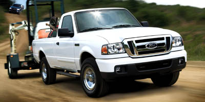 2007 Ford Ranger