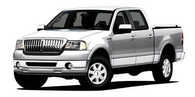 2007 Lincoln Mark LT