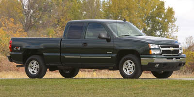 2007 Chevrolet Silverado 1500 Classic