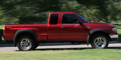 2007 Mazda B-Series Truck