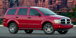 2006 Dodge Durango Vs 2007 Chrysler Aspen Iseecars 2006 Dodge Durango Vs 2007 Chrysler Aspen