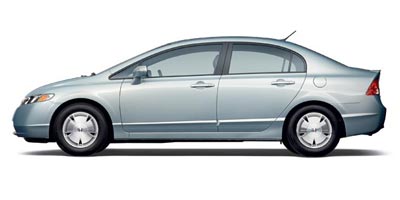 2008 Honda Civic Hybrid Specs Iseecars 2008 Honda Civic Hybrid