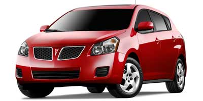 2009 Pontiac Vibe Dimensions Iseecars Com