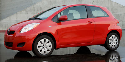 2009 Toyota Yaris Tires Iseecars Com