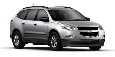 2011 Chevrolet Traverse Dimensions Iseecars Com