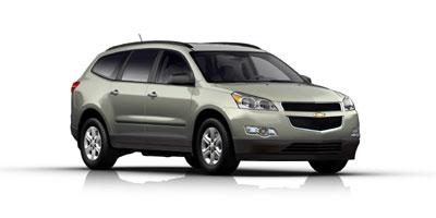 2012 Chevrolet Traverse Dimensions Iseecars Com