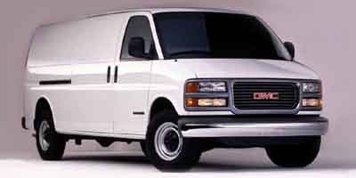 2002 chevrolet express cargo