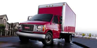 2002 gmc savana 3500