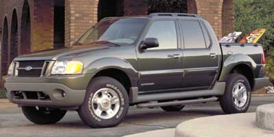 2002 Ford sport trac tire size #8