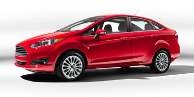 2014 ford fiesta wheel size