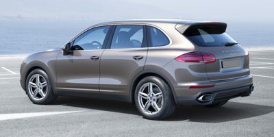 2016 Porsche Cayenne Dimensions Iseecars Com