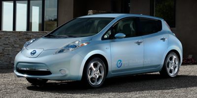 2015 Nissan Leaf Dimensions - iSeeCars.com