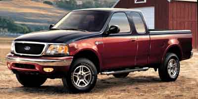 2004 Ford F 150 Heritage Dimensions Iseecarscom