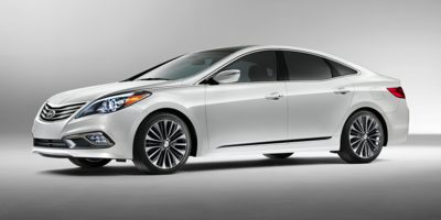 2016 Hyundai Azera Specs - iSeeCars.com