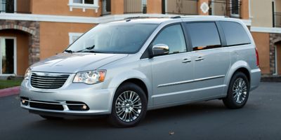 2014 Chrysler Town And Country Dimensions Iseecars Com