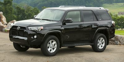 2017 Toyota 4runner Overview Iseecars 2017 Toyota 4runner