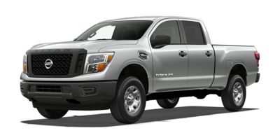 2017 nissan titan pro 4x tire size