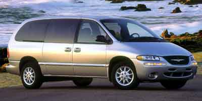 2000 Chrysler Town And Country Tires Iseecars Com