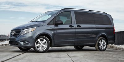length of mercedes metris