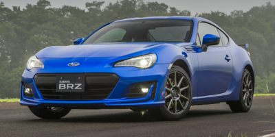 2018 Subaru Brz Specs Iseecars Com