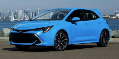 2020 Toyota Corolla Hatchback Dimensions Iseecars Com