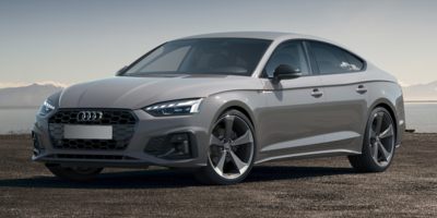 Audi a5 sportback 2022