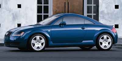 2004 Audi Tt Dimensions Iseecars Com