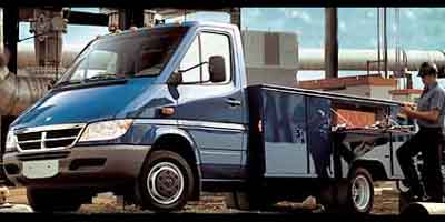 2004 dodge sprinter 3500 high roof