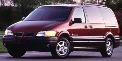 2000 Pontiac Montana Specs Iseecars 2000 Pontiac Montana