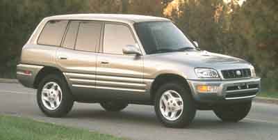 2000 Toyota Rav4 Dimensions Iseecars Com