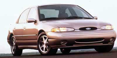 1997 Ford Contour Specs Iseecars Com