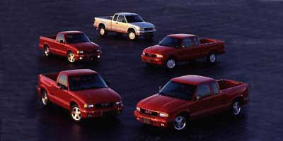 1997 Gmc Sonoma Specs Iseecars Com