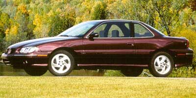 1998 Pontiac Grand Am Specs Iseecars Com