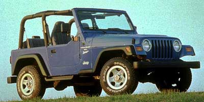 1998 Jeep Wrangler Dimensions Iseecars Com