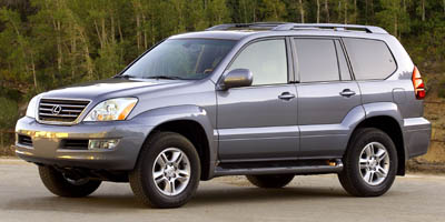 2006 Lexus Gx 470 Overview Iseecars 2006 Lexus Gx 470