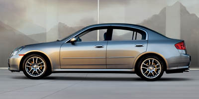 2006 Infiniti G35 Specs Iseecars Com