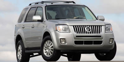 2008 Mercury Mariner Dimensions Iseecars 2008 Mercury Mariner